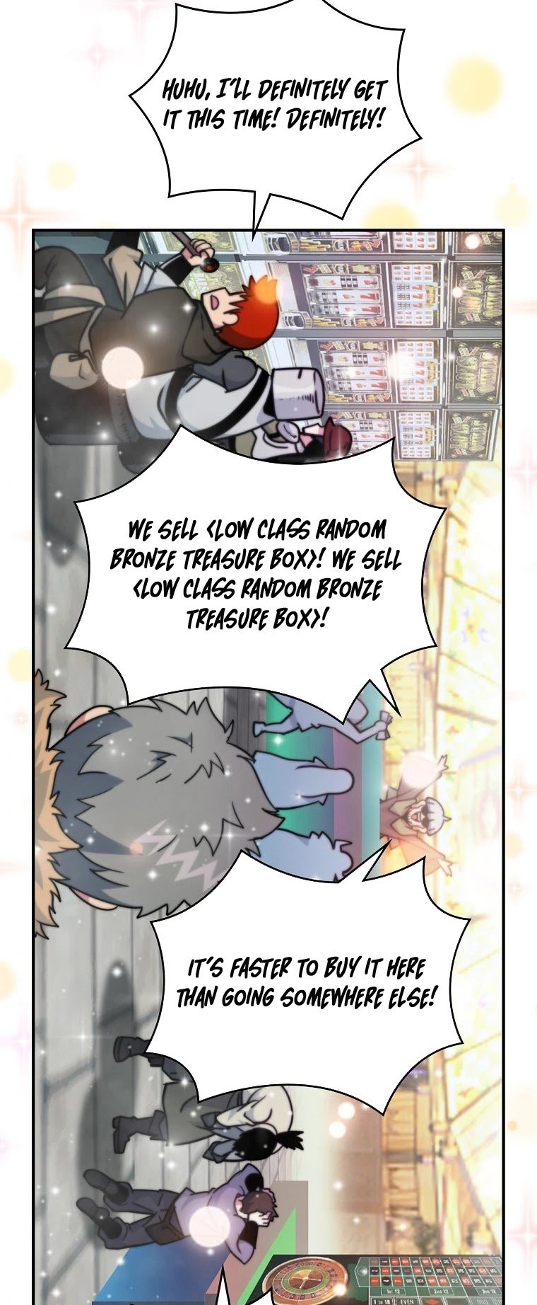 I’m Destined to Greatness! chapter 110 page 21