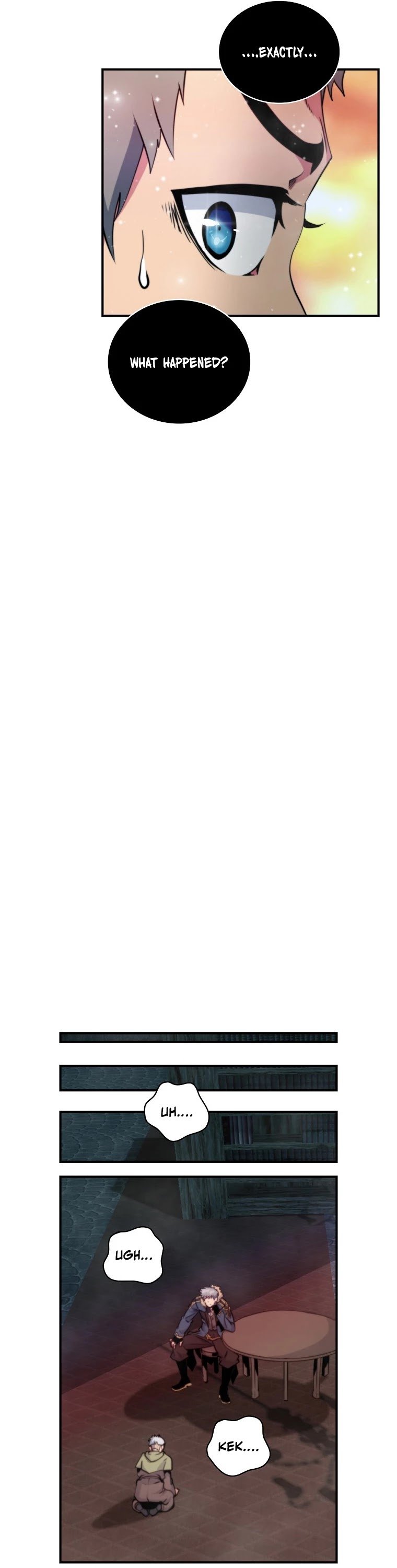 I’m Destined to Greatness! chapter 110 page 23