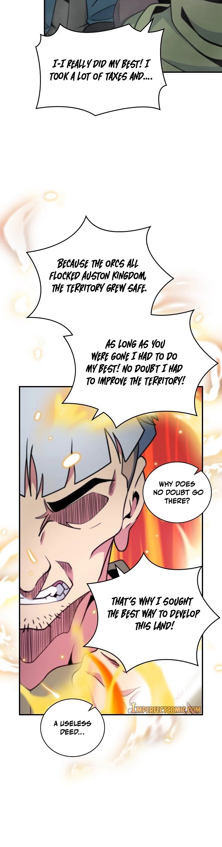 I’m Destined to Greatness! chapter 110 page 25