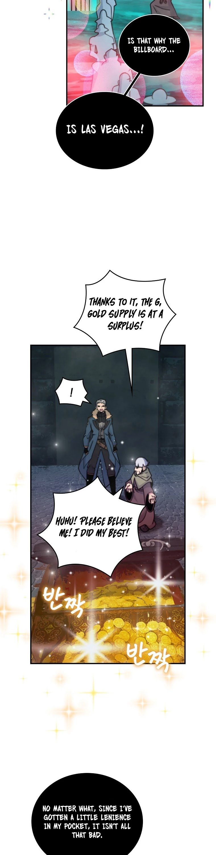 I’m Destined to Greatness! chapter 110 page 27