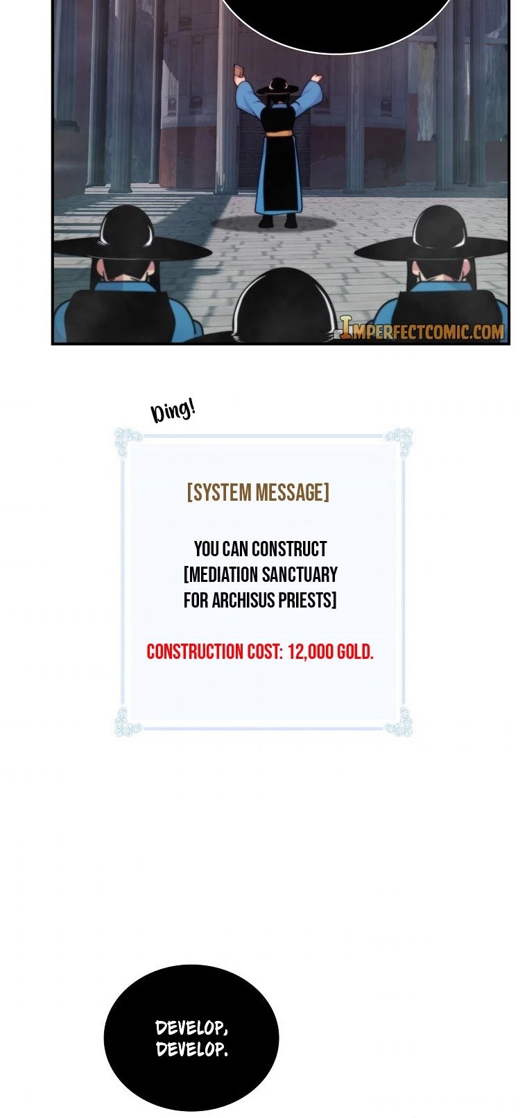 I’m Destined to Greatness! chapter 110 page 29