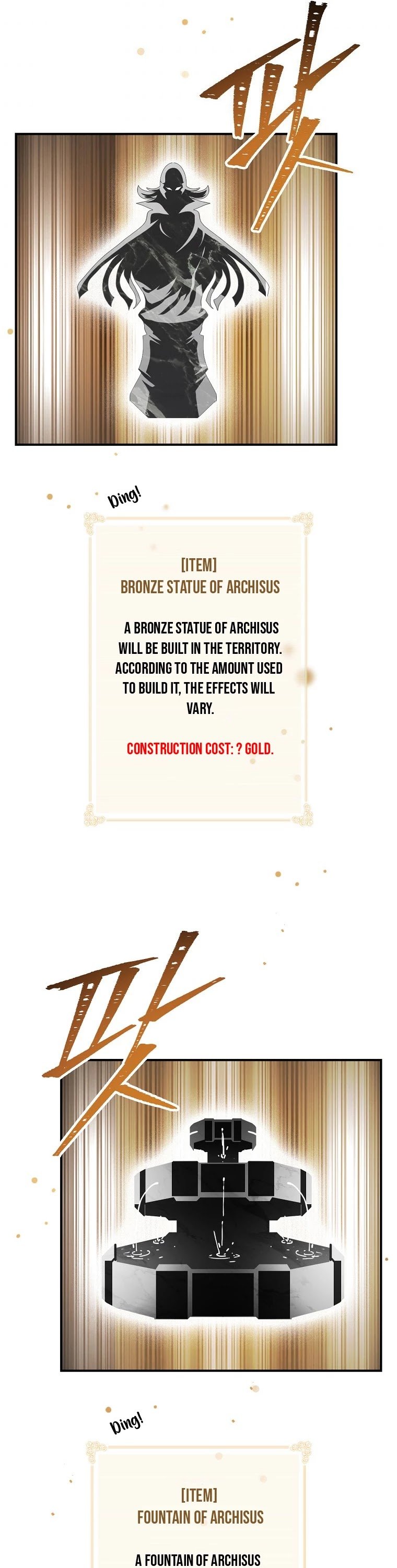 I’m Destined to Greatness! chapter 110 page 30