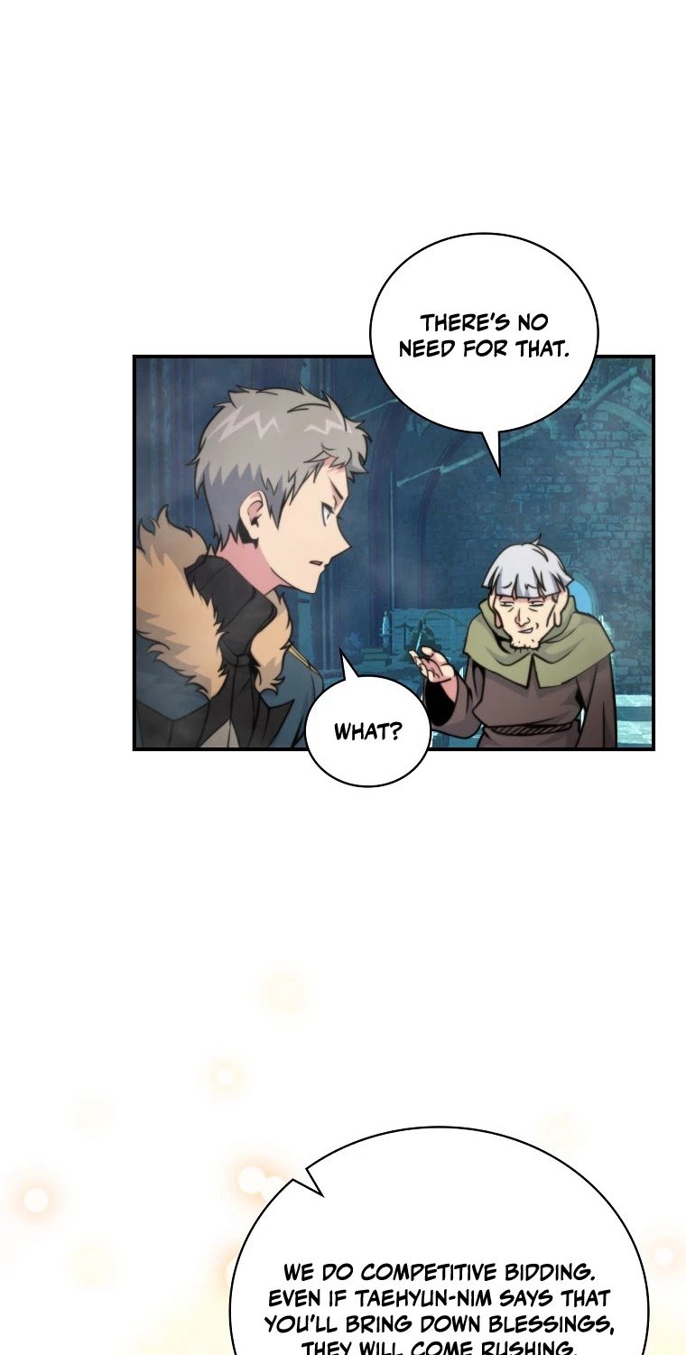 I’m Destined to Greatness! chapter 110 page 32