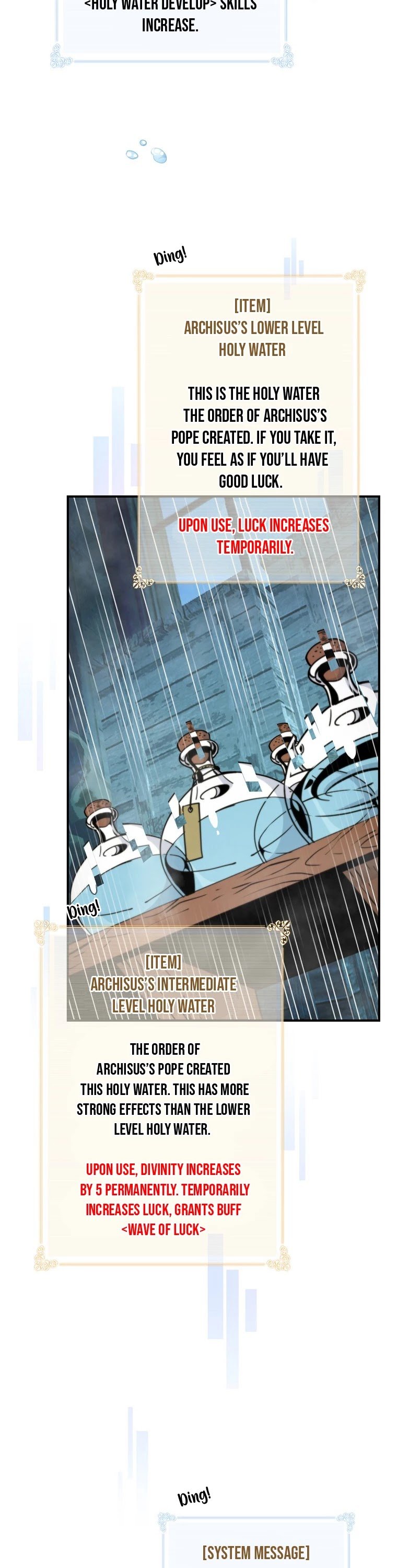 I’m Destined to Greatness! chapter 110 page 35