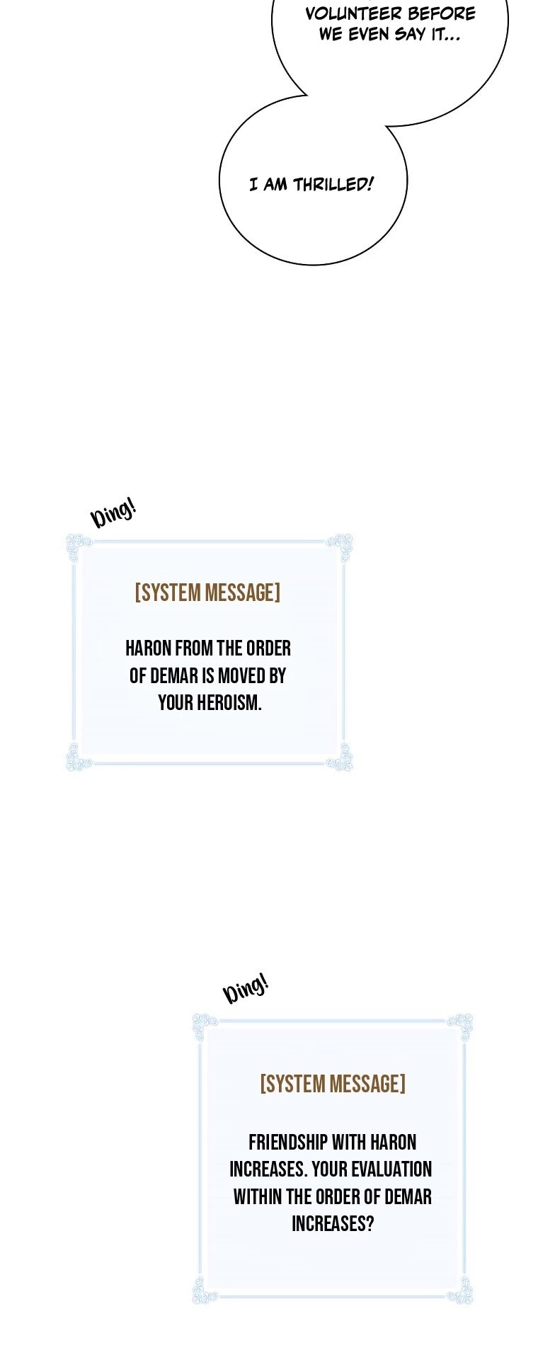 I’m Destined to Greatness! chapter 110 page 44