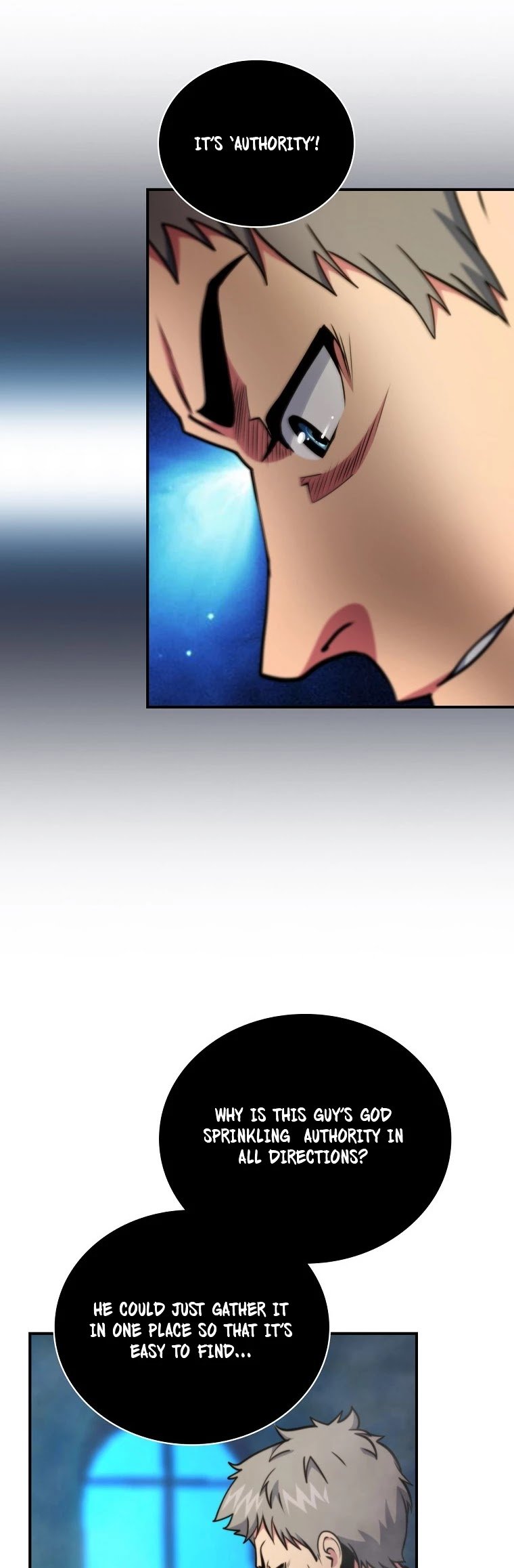 I’m Destined to Greatness! chapter 110 page 51