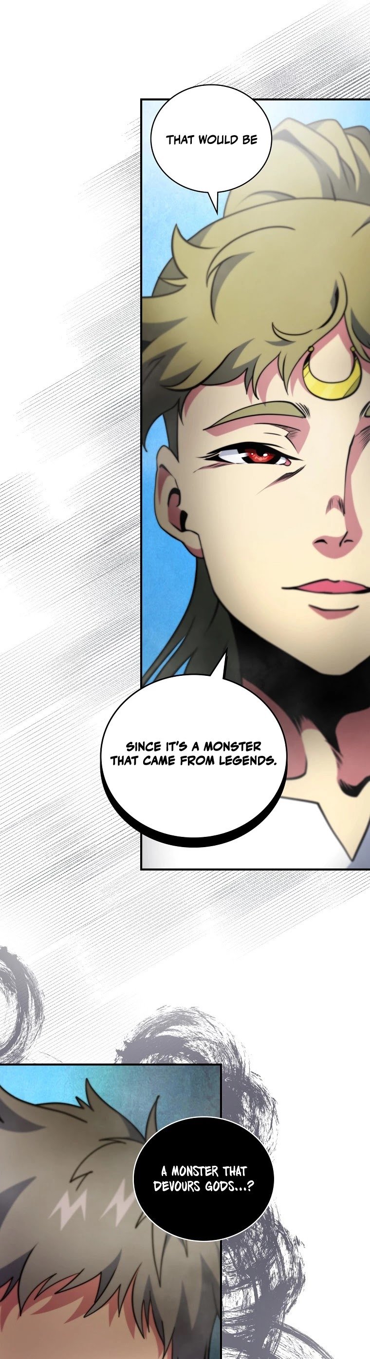 I’m Destined to Greatness! chapter 110 page 53