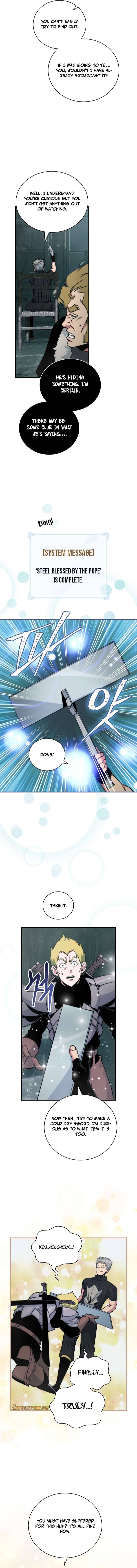 I’m Destined to Greatness! chapter 111 page 10