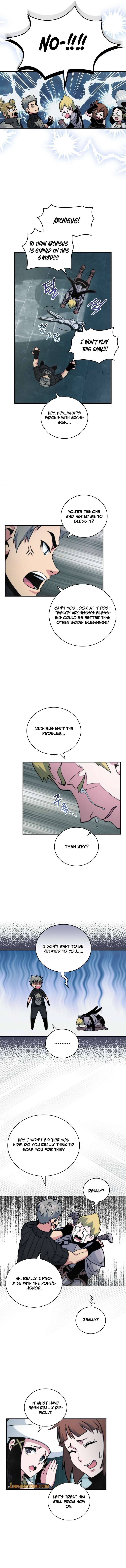 I’m Destined to Greatness! chapter 111 page 13