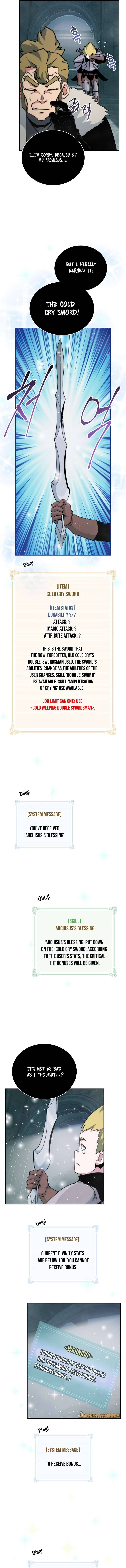 I’m Destined to Greatness! chapter 111 page 14