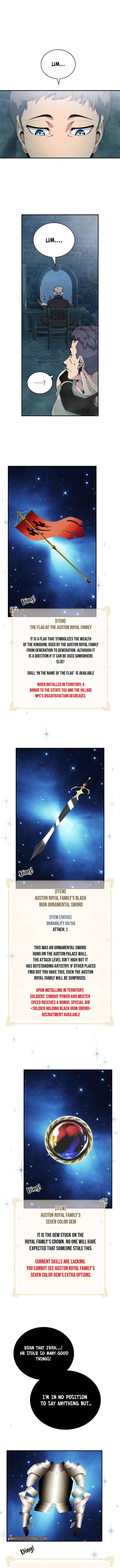 I’m Destined to Greatness! chapter 111 page 2