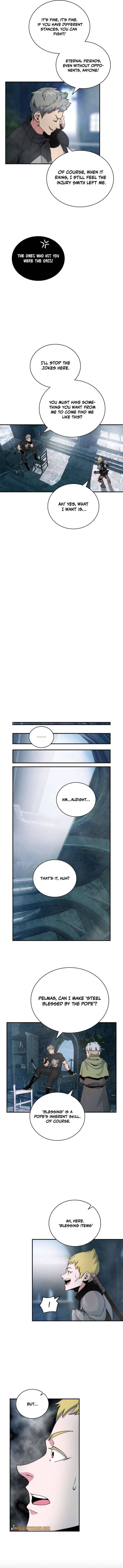 I’m Destined to Greatness! chapter 111 page 6