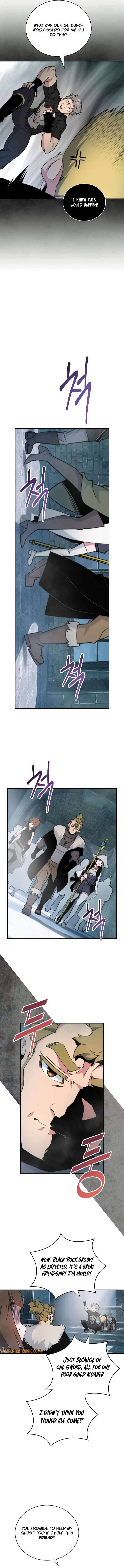 I’m Destined to Greatness! chapter 111 page 7