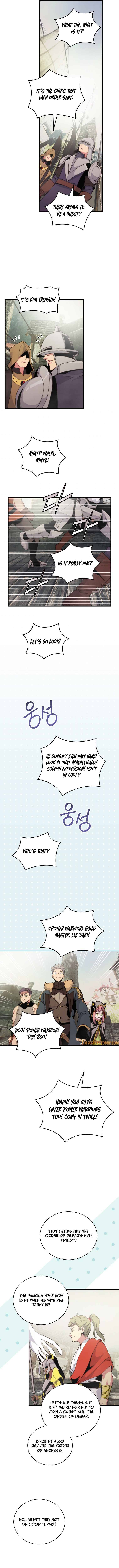 I’m Destined to Greatness! chapter 112 page 10