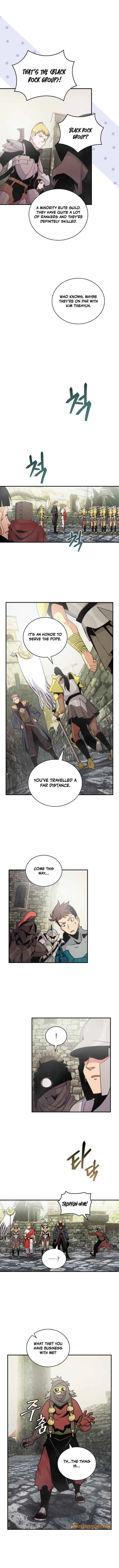 I’m Destined to Greatness! chapter 112 page 11