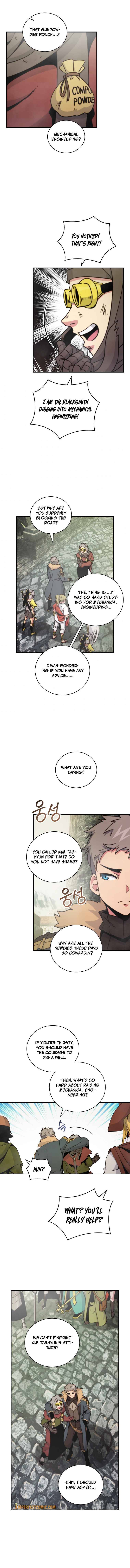 I’m Destined to Greatness! chapter 112 page 12