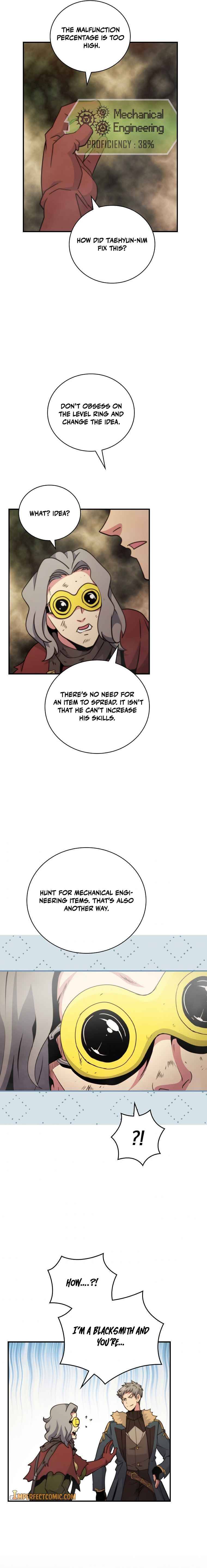 I’m Destined to Greatness! chapter 112 page 13