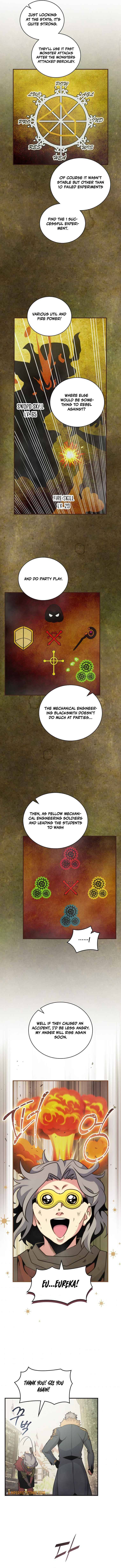 I’m Destined to Greatness! chapter 112 page 14