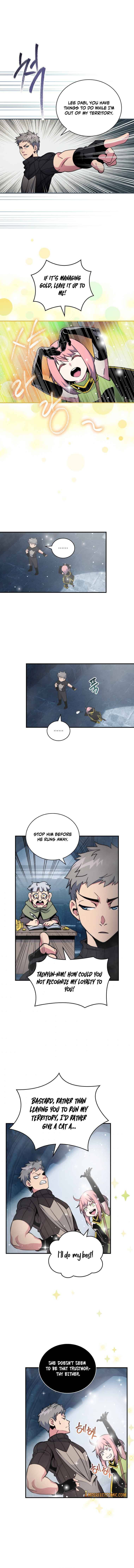 I’m Destined to Greatness! chapter 112 page 3