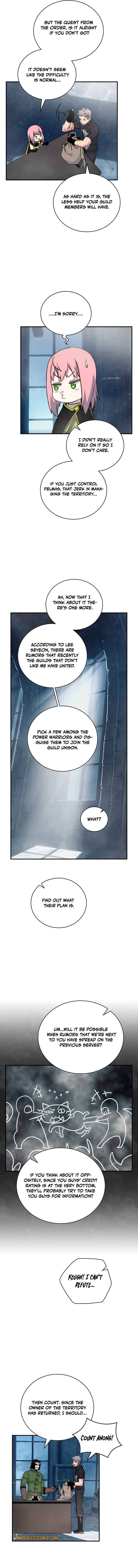 I’m Destined to Greatness! chapter 112 page 4