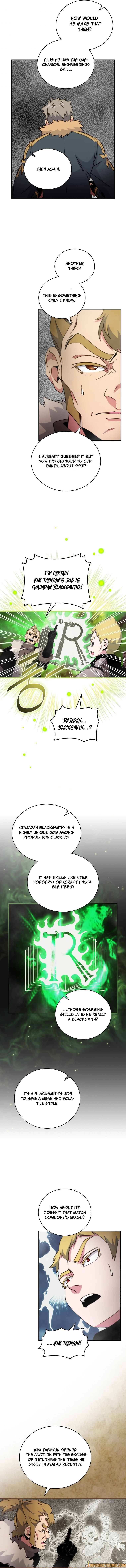 I’m Destined to Greatness! chapter 112 page 7