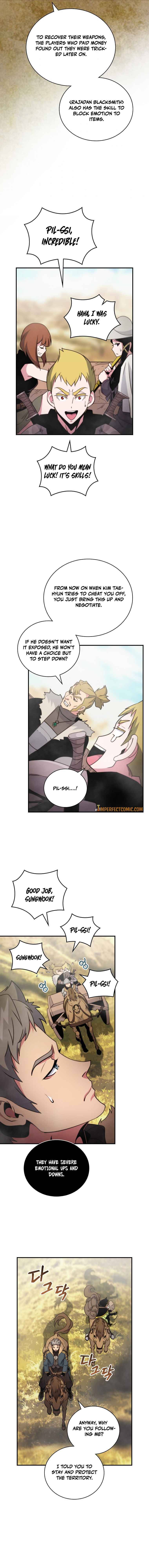 I’m Destined to Greatness! chapter 112 page 8