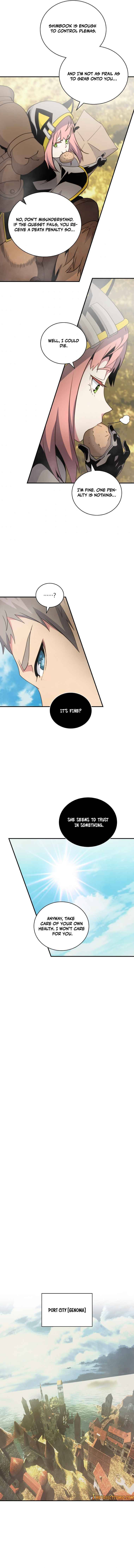 I’m Destined to Greatness! chapter 112 page 9