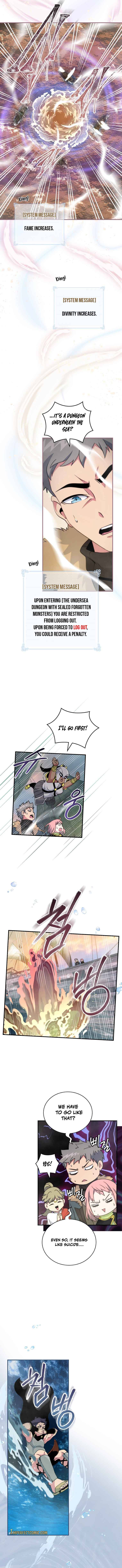 I’m Destined to Greatness! chapter 113 page 11