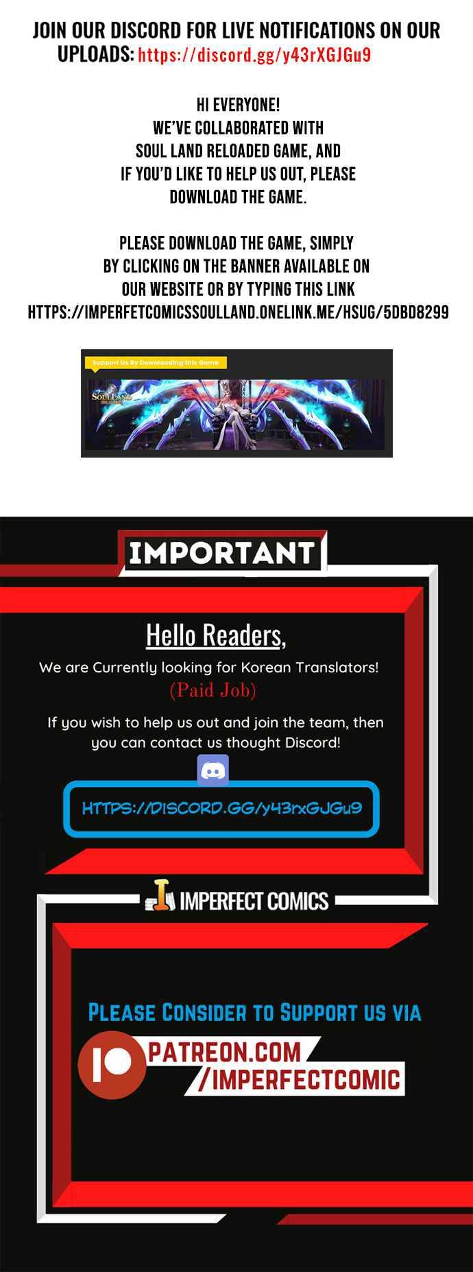 I’m Destined to Greatness! chapter 113 page 16