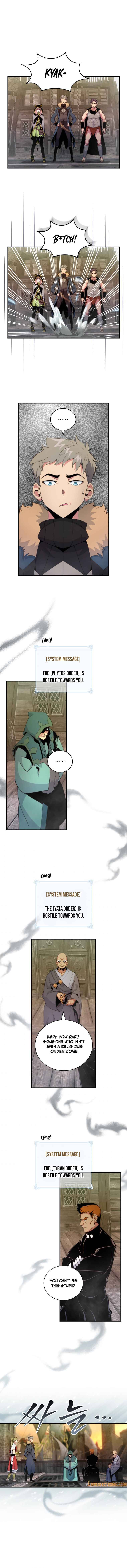 I’m Destined to Greatness! chapter 113 page 3