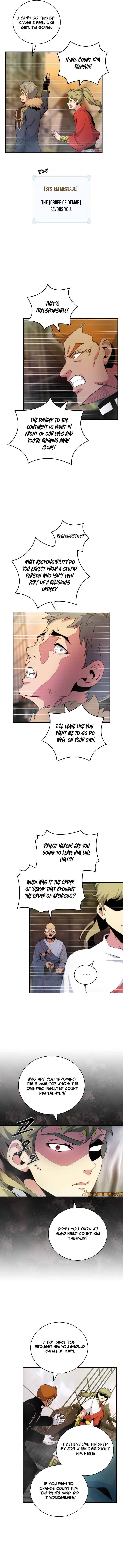 I’m Destined to Greatness! chapter 113 page 4