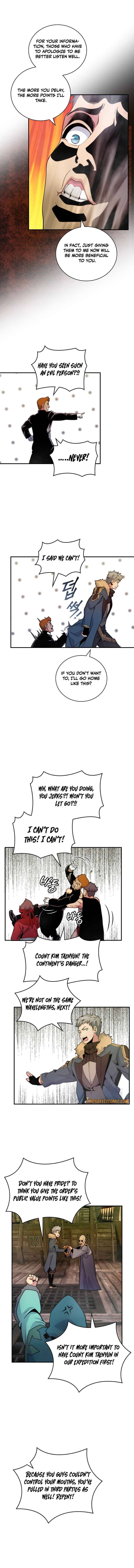 I’m Destined to Greatness! chapter 113 page 7