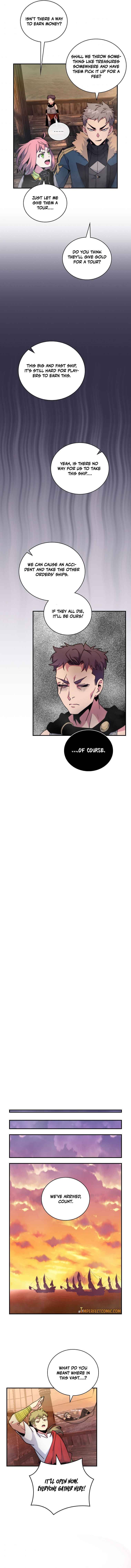 I’m Destined to Greatness! chapter 113 page 9