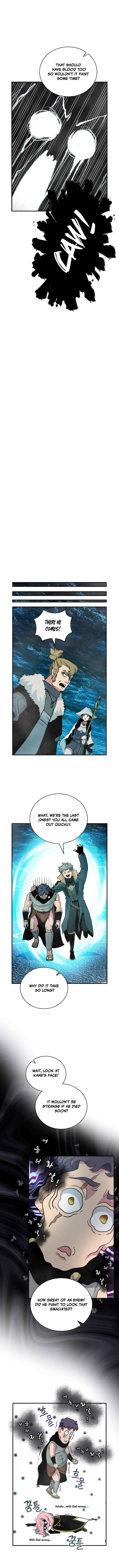 I’m Destined to Greatness! chapter 114 page 14