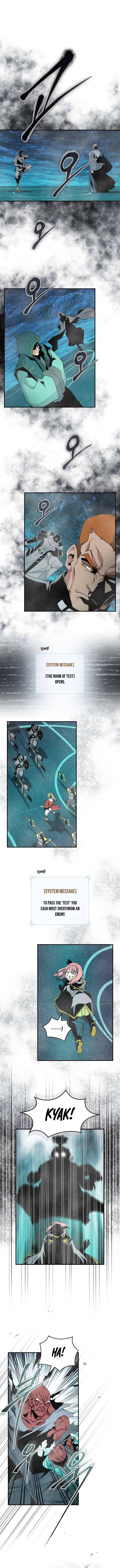 I’m Destined to Greatness! chapter 114 page 2