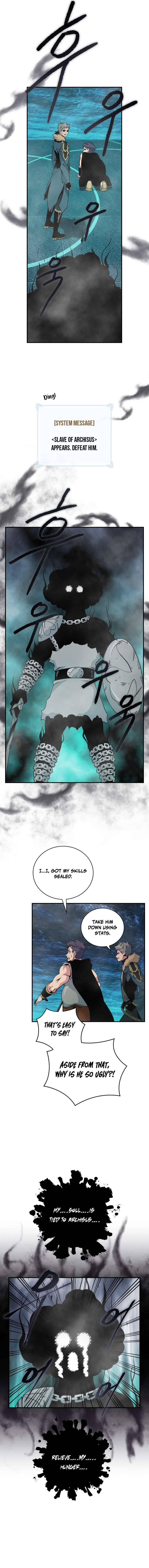 I’m Destined to Greatness! chapter 114 page 4