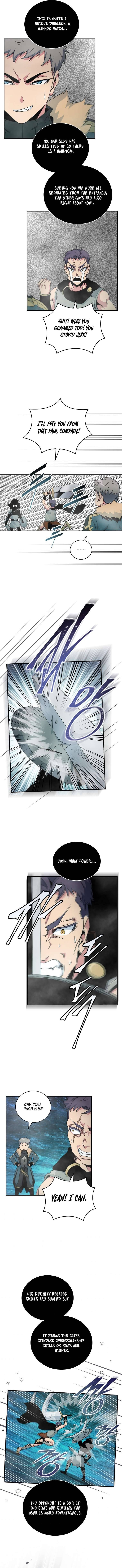 I’m Destined to Greatness! chapter 114 page 5