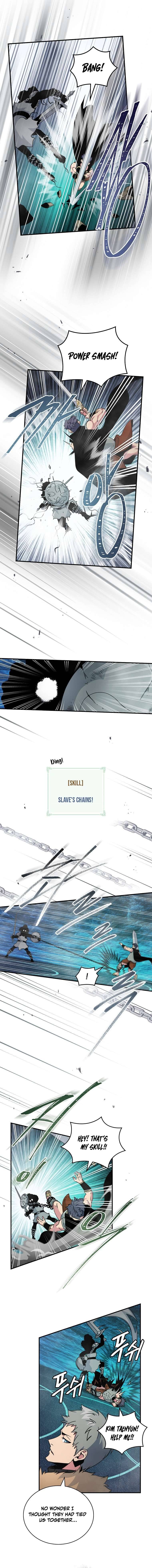 I’m Destined to Greatness! chapter 114 page 6