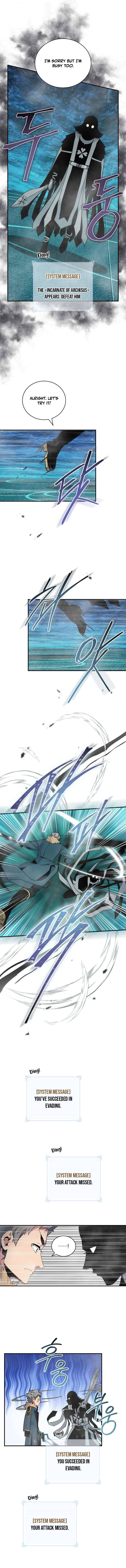 I’m Destined to Greatness! chapter 114 page 7