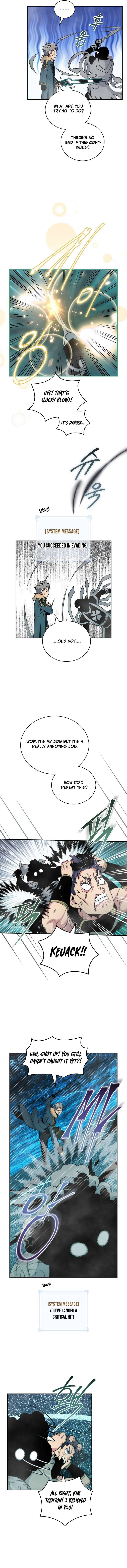 I’m Destined to Greatness! chapter 114 page 8