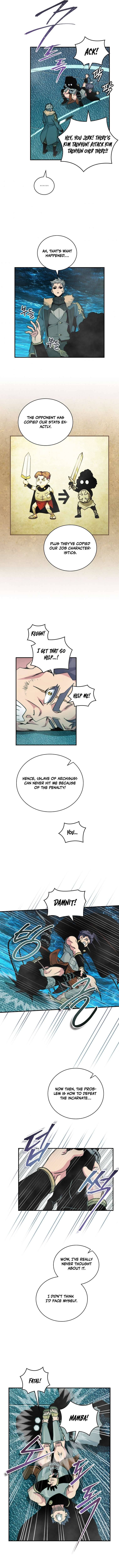 I’m Destined to Greatness! chapter 114 page 9