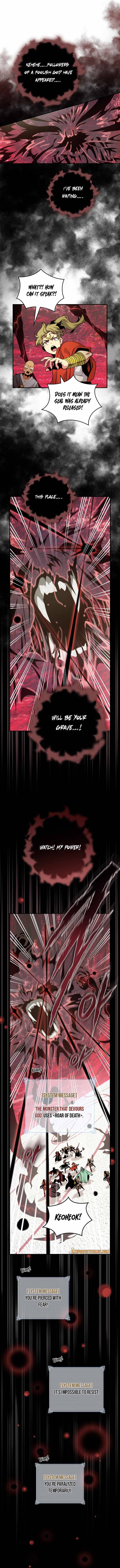 I’m Destined to Greatness! chapter 115 page 10