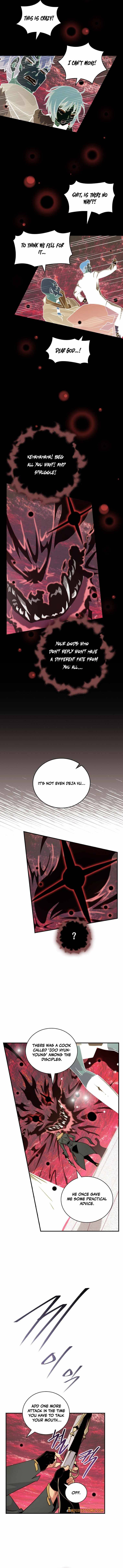 I’m Destined to Greatness! chapter 115 page 11