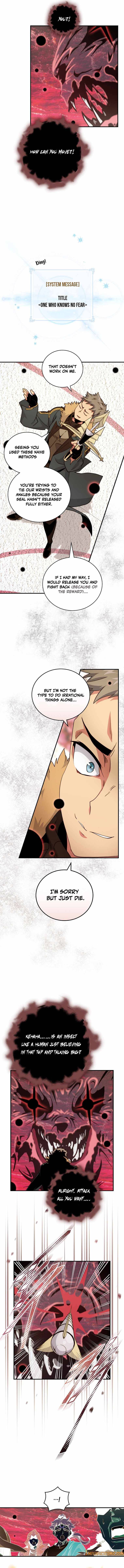 I’m Destined to Greatness! chapter 115 page 12