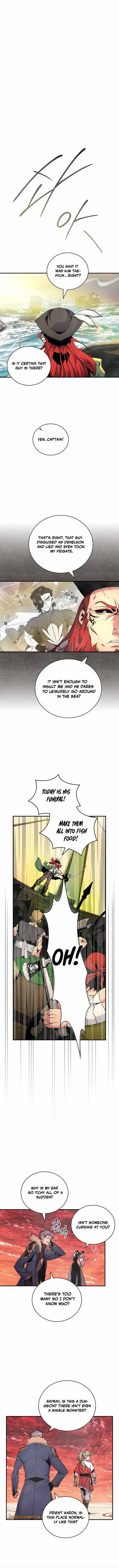 I’m Destined to Greatness! chapter 115 page 7