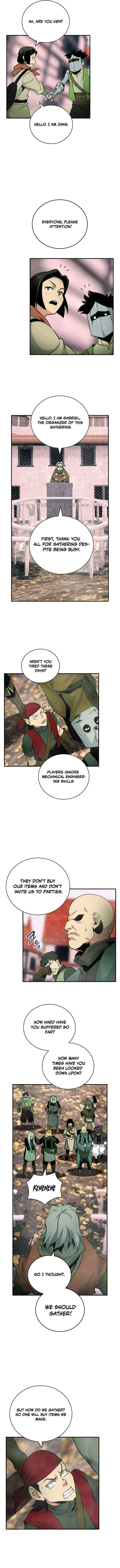 I’m Destined to Greatness! chapter 116 page 12