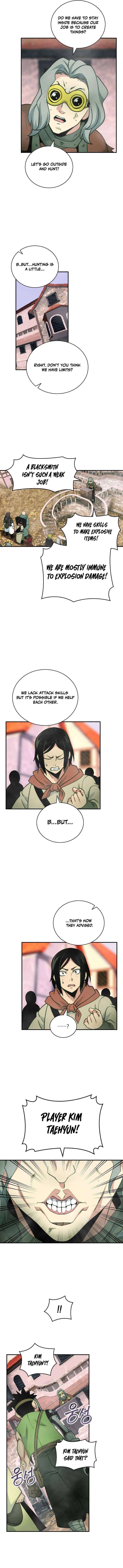 I’m Destined to Greatness! chapter 116 page 13