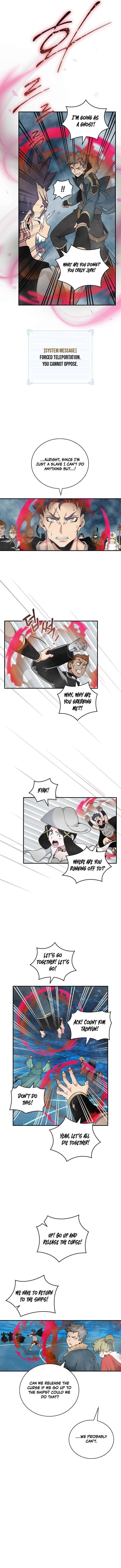 I’m Destined to Greatness! chapter 116 page 4