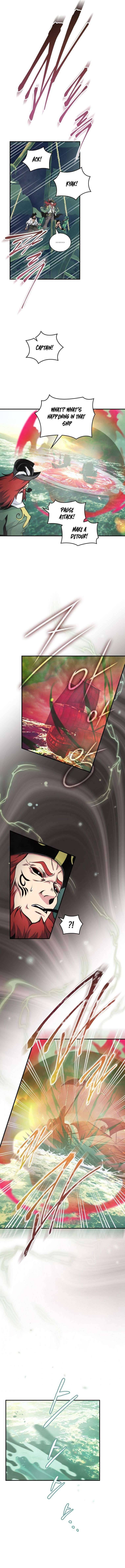 I’m Destined to Greatness! chapter 116 page 5