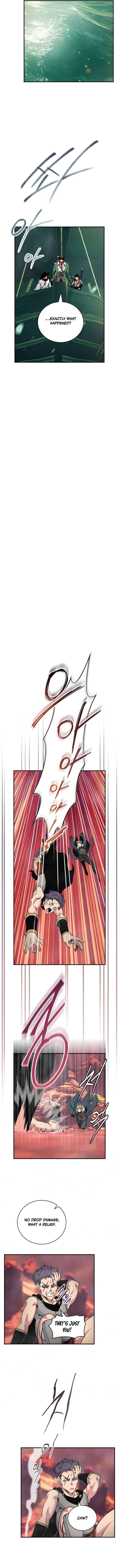 I’m Destined to Greatness! chapter 116 page 6